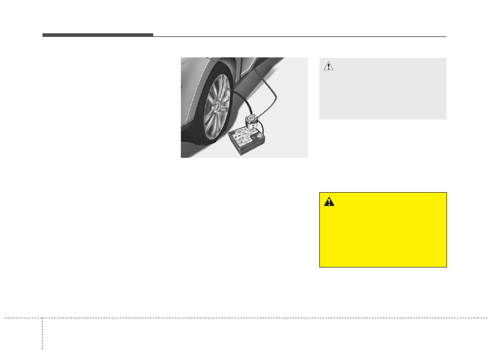 KIA Optima Hybrid 2013 User Manual | Page 290 / 394