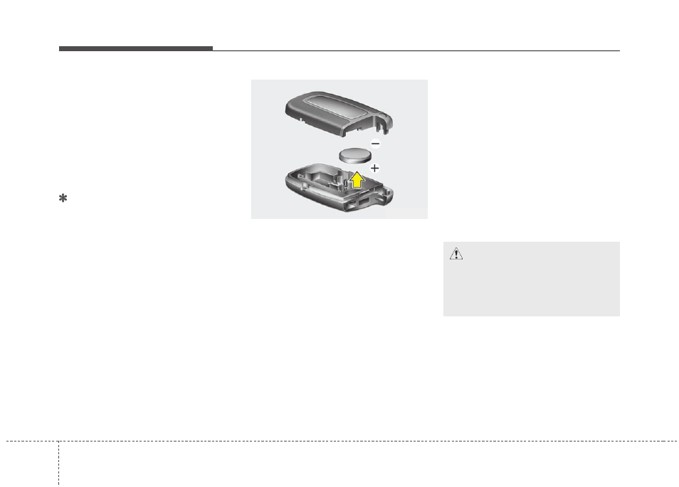 Features of your vehicle | KIA Optima Hybrid 2013 User Manual | Page 79 / 394