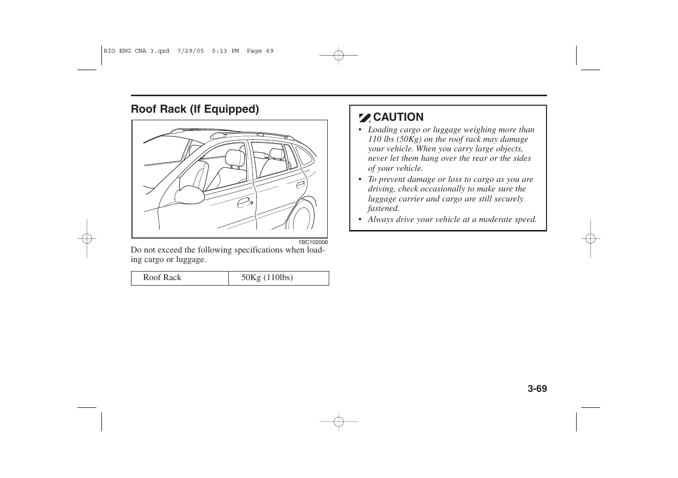 KIA Rio_Rio5 2005 User Manual | Page 79 / 238