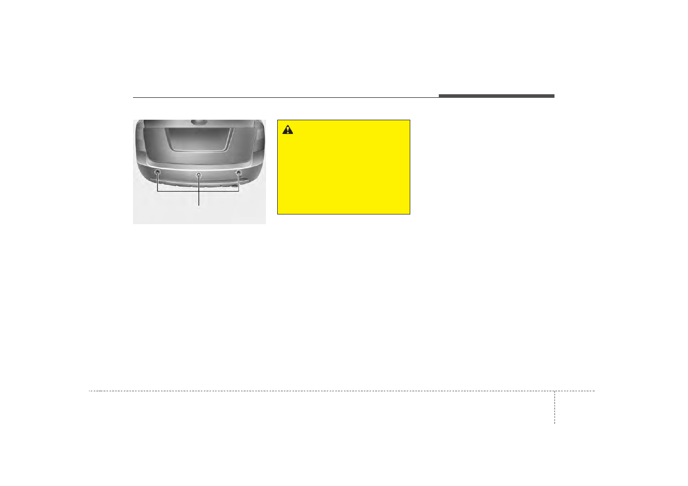 Features of your vehicle | KIA Rondo 2007 User Manual | Page 128 / 343