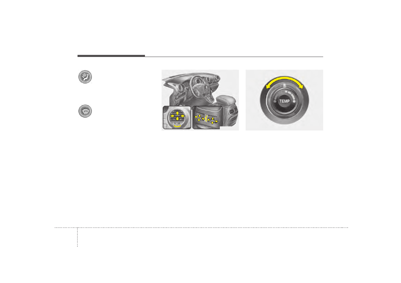 Features of your vehicle | KIA Rondo 2007 User Manual | Page 143 / 343