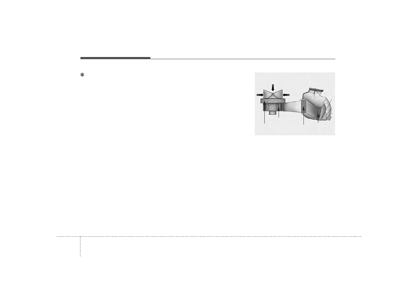 Features of your vehicle | KIA Rondo 2007 User Manual | Page 147 / 343