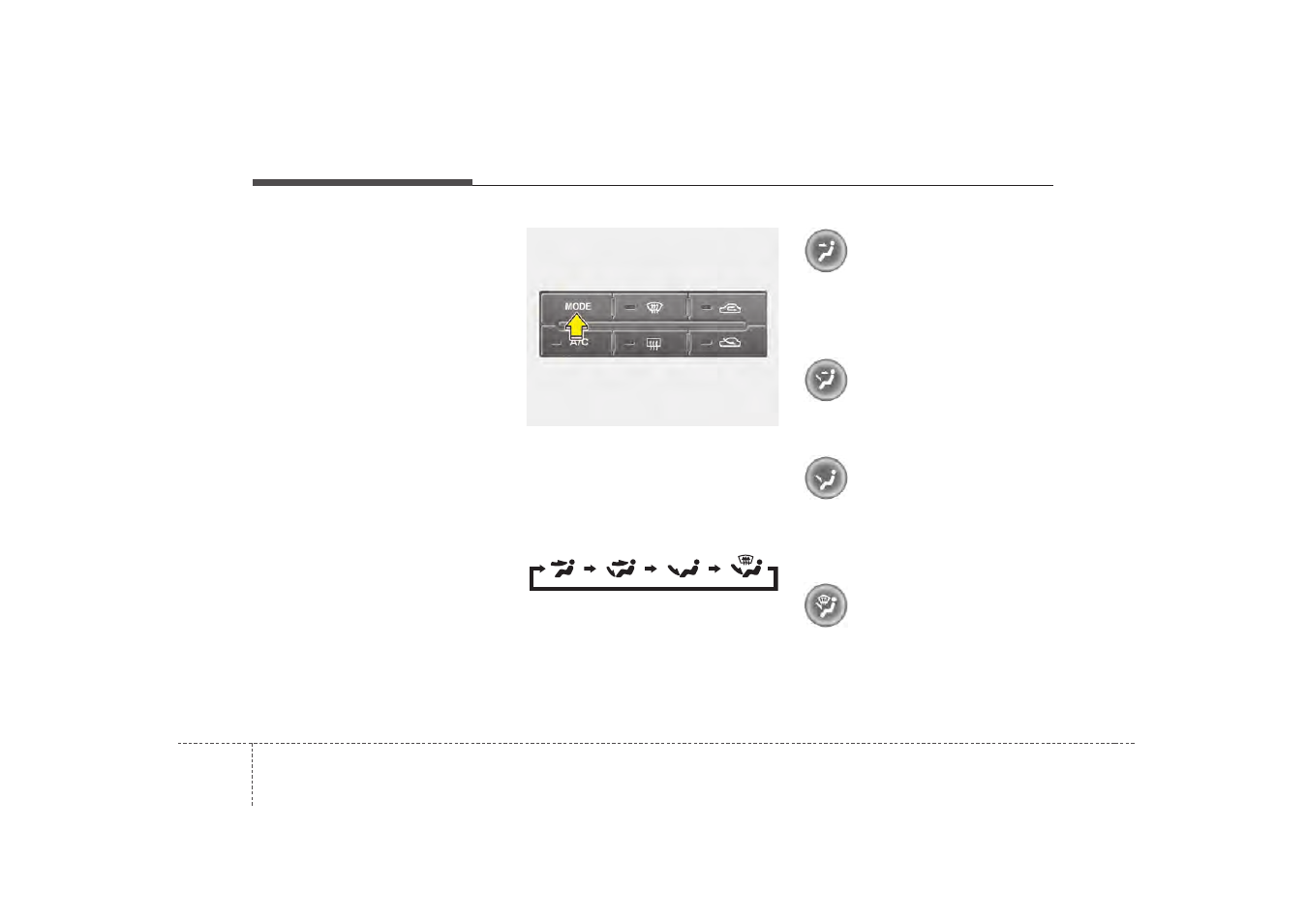 Features of your vehicle | KIA Rondo 2007 User Manual | Page 151 / 343