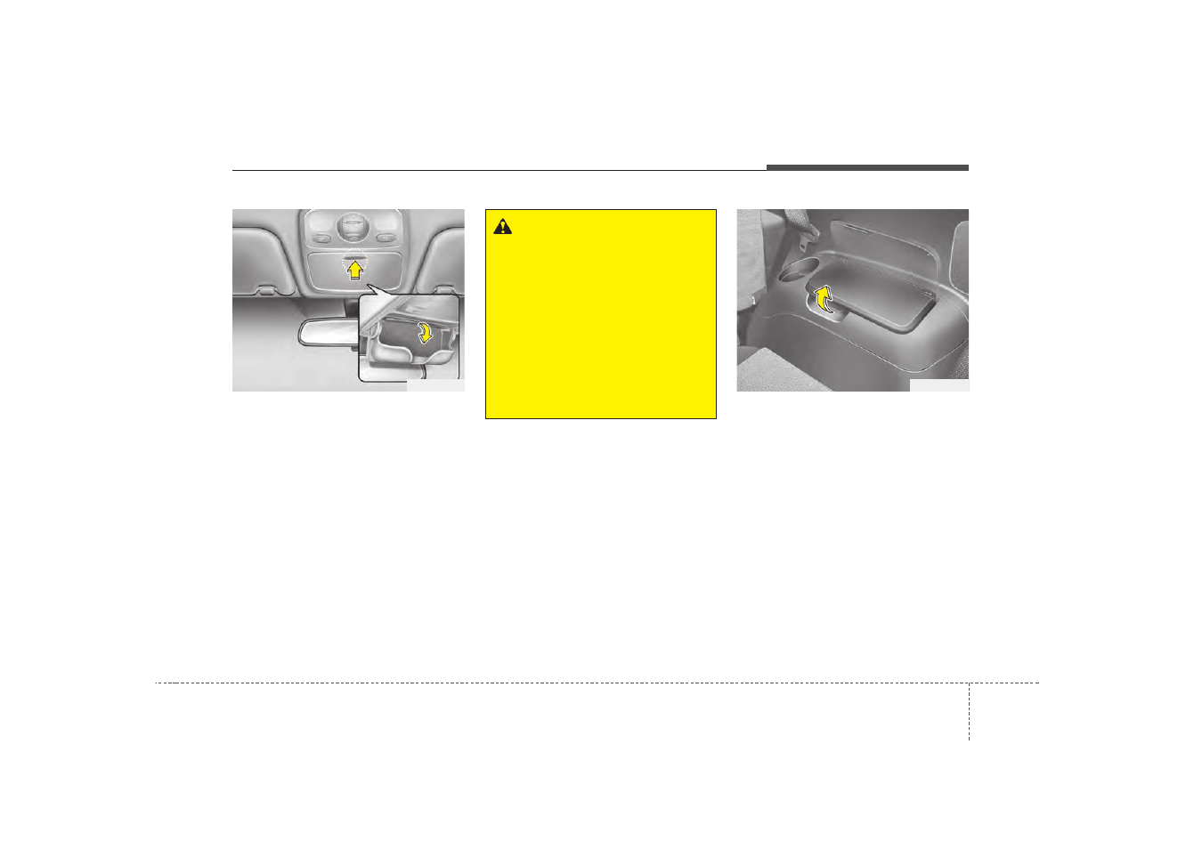 Features of your vehicle | KIA Rondo 2007 User Manual | Page 160 / 343