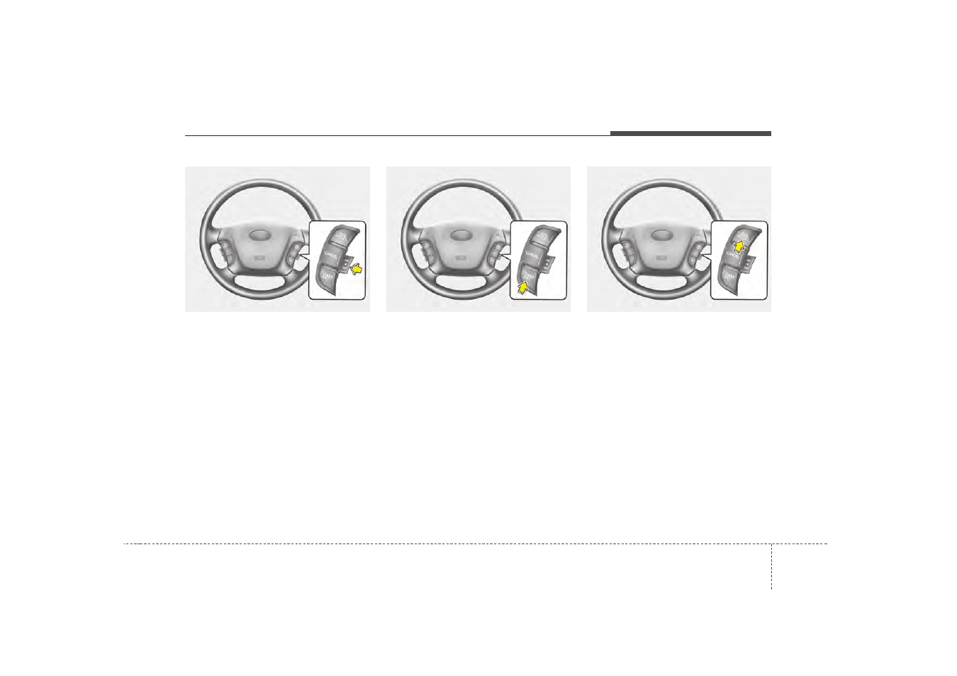 Driving your vehicle | KIA Rondo 2007 User Manual | Page 225 / 343