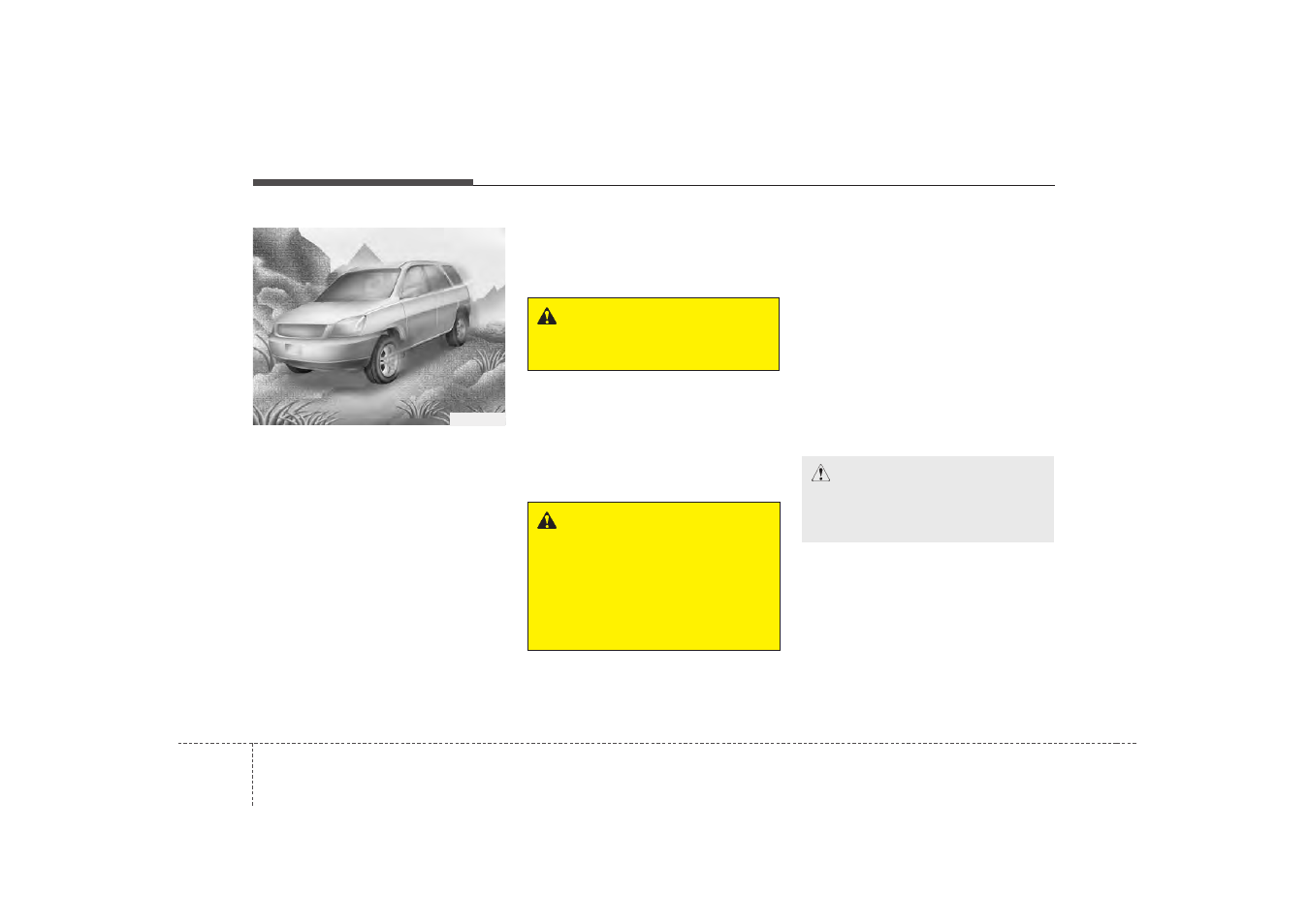 KIA Rondo 2007 User Manual | Page 230 / 343