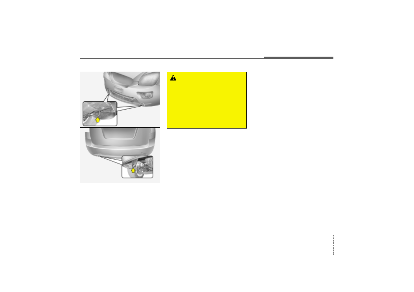 What to do in an emergency | KIA Rondo 2007 User Manual | Page 270 / 343