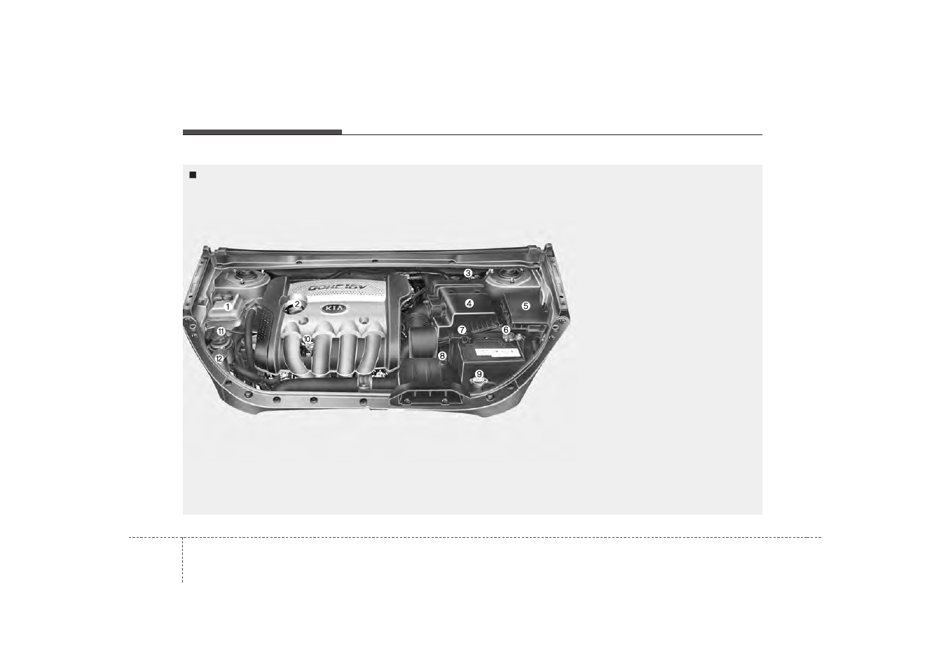 Maintenance | KIA Rondo 2007 User Manual | Page 272 / 343