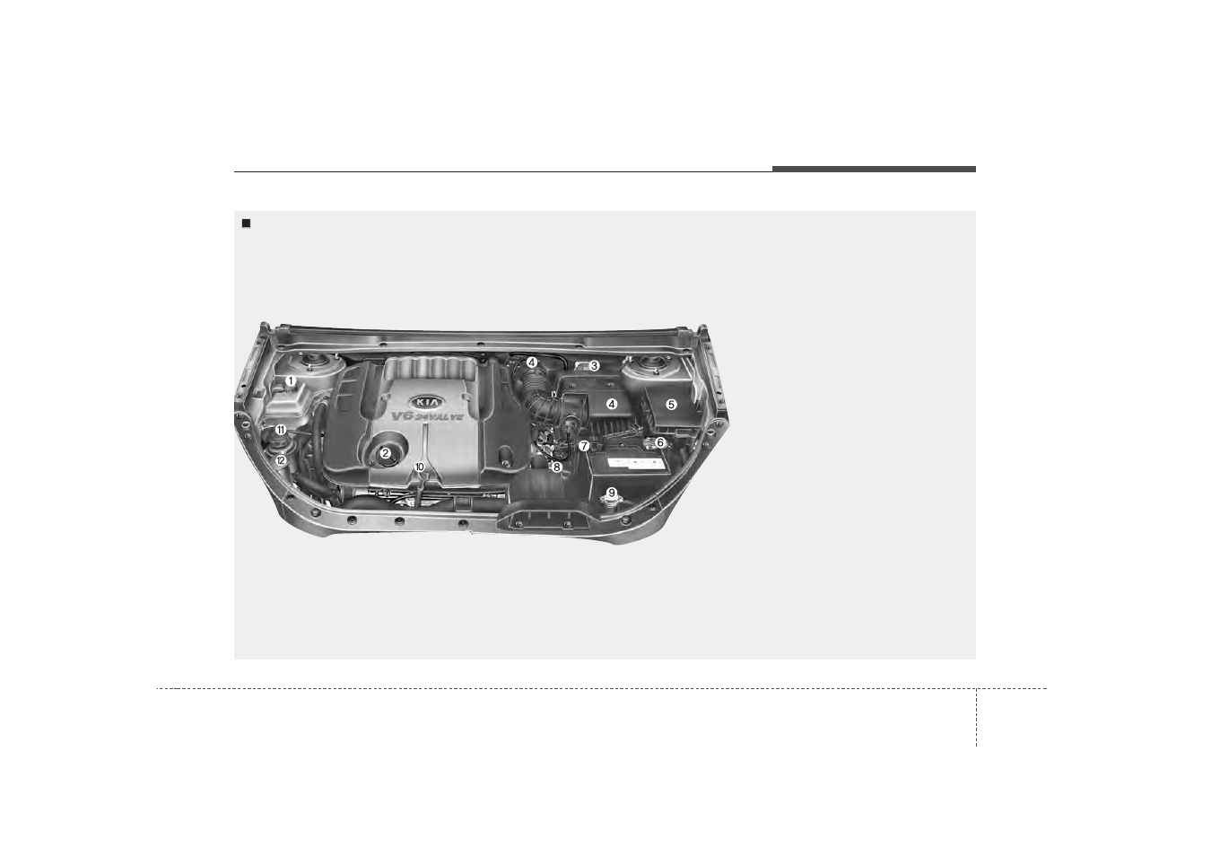 Maintenance | KIA Rondo 2007 User Manual | Page 273 / 343