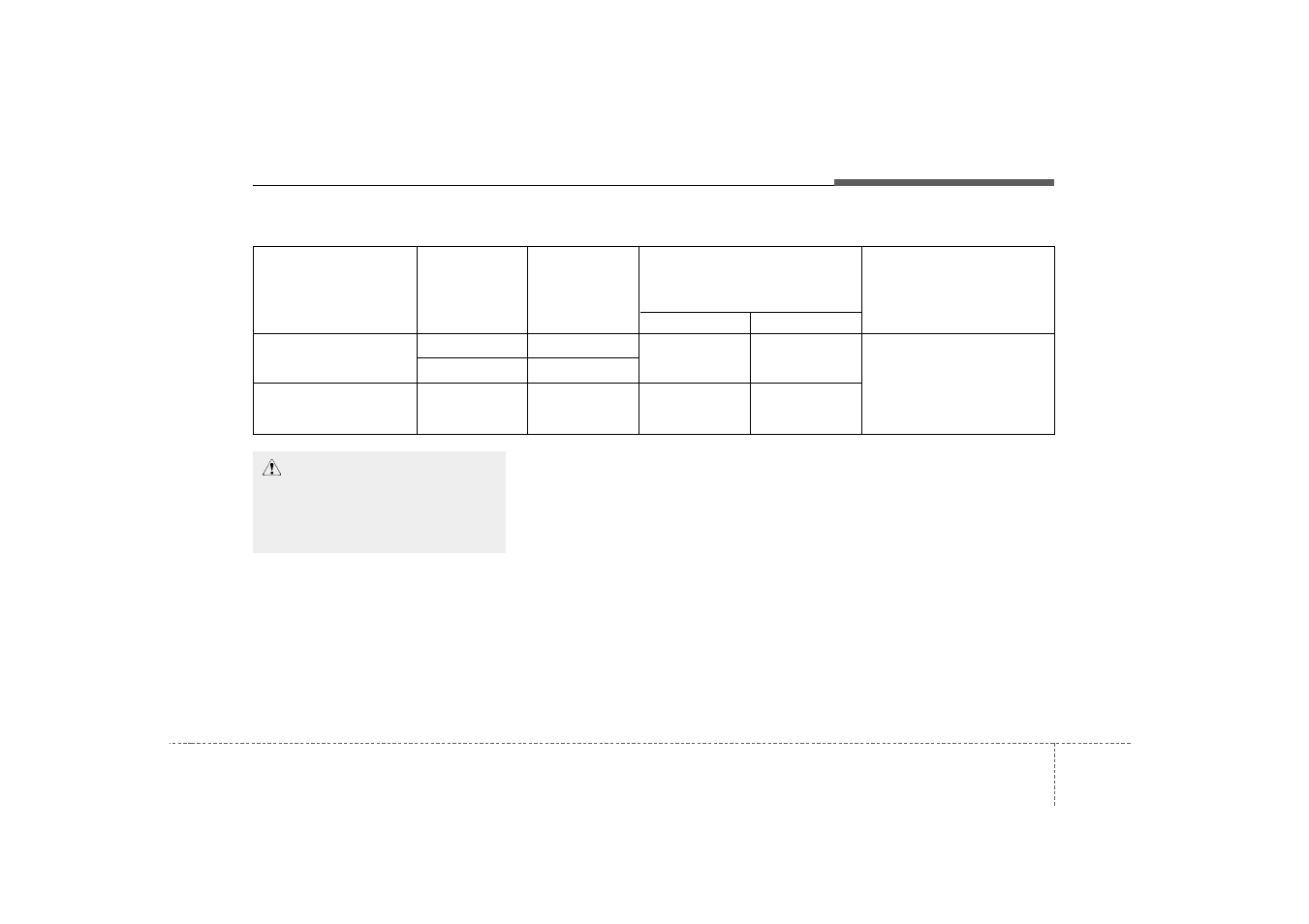 Specifications | KIA Rondo 2007 User Manual | Page 337 / 343