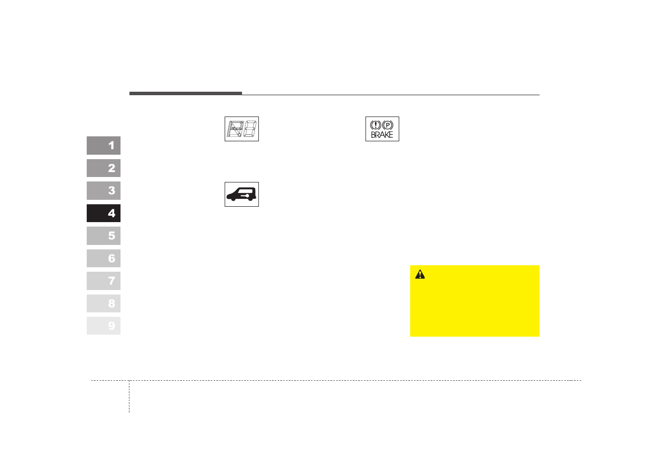 KIA Sportage 2007 User Manual | Page 166 / 350