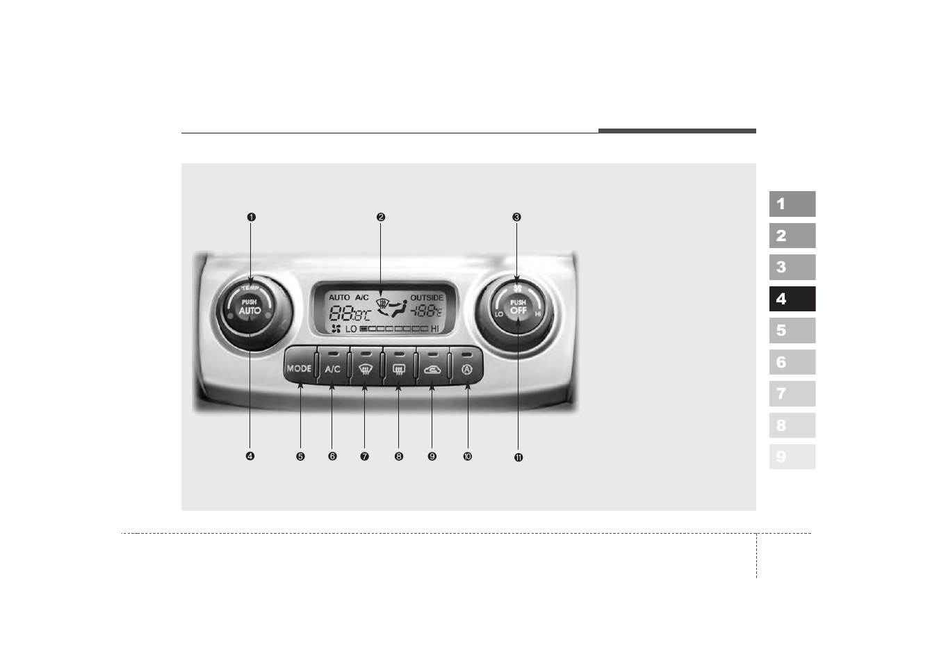 KIA Sportage 2007 User Manual | Page 193 / 350