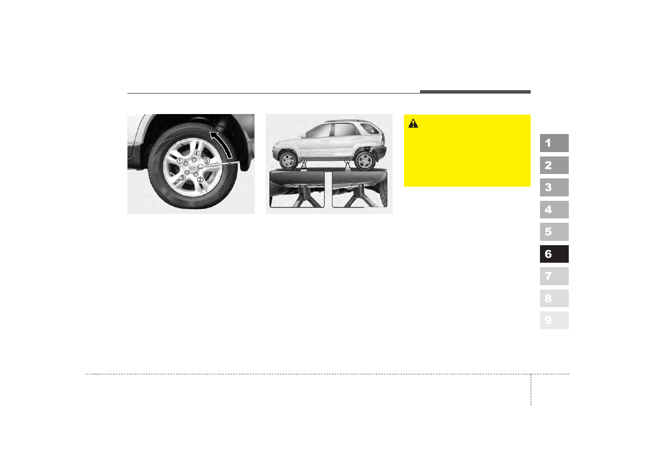 KIA Sportage 2007 User Manual | Page 285 / 350