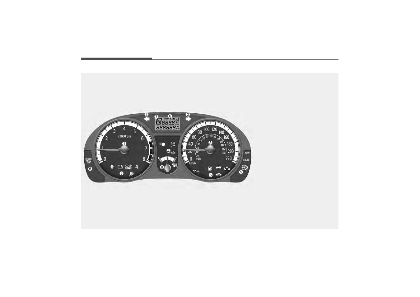 KIA Rio_Rio5 2009 User Manual | Page 122 / 219