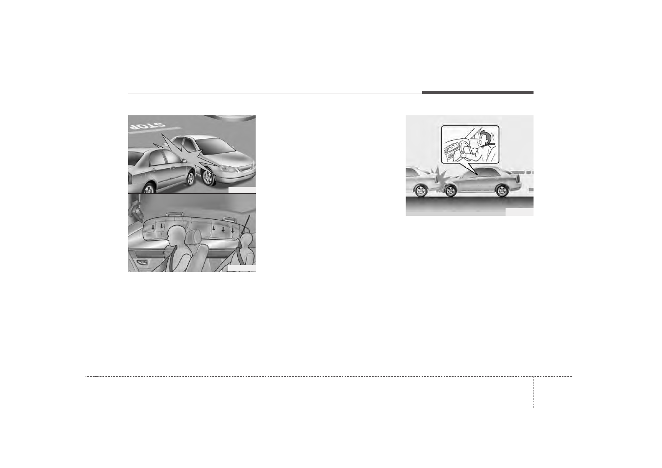 Knowing your vehicle | KIA Rio_Rio5 2009 User Manual | Page 64 / 219