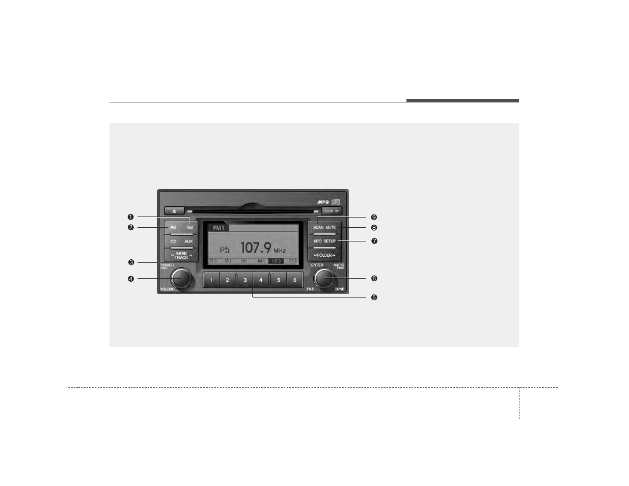 KIA Rio_Rio5 2009 User Manual | Page 94 / 219