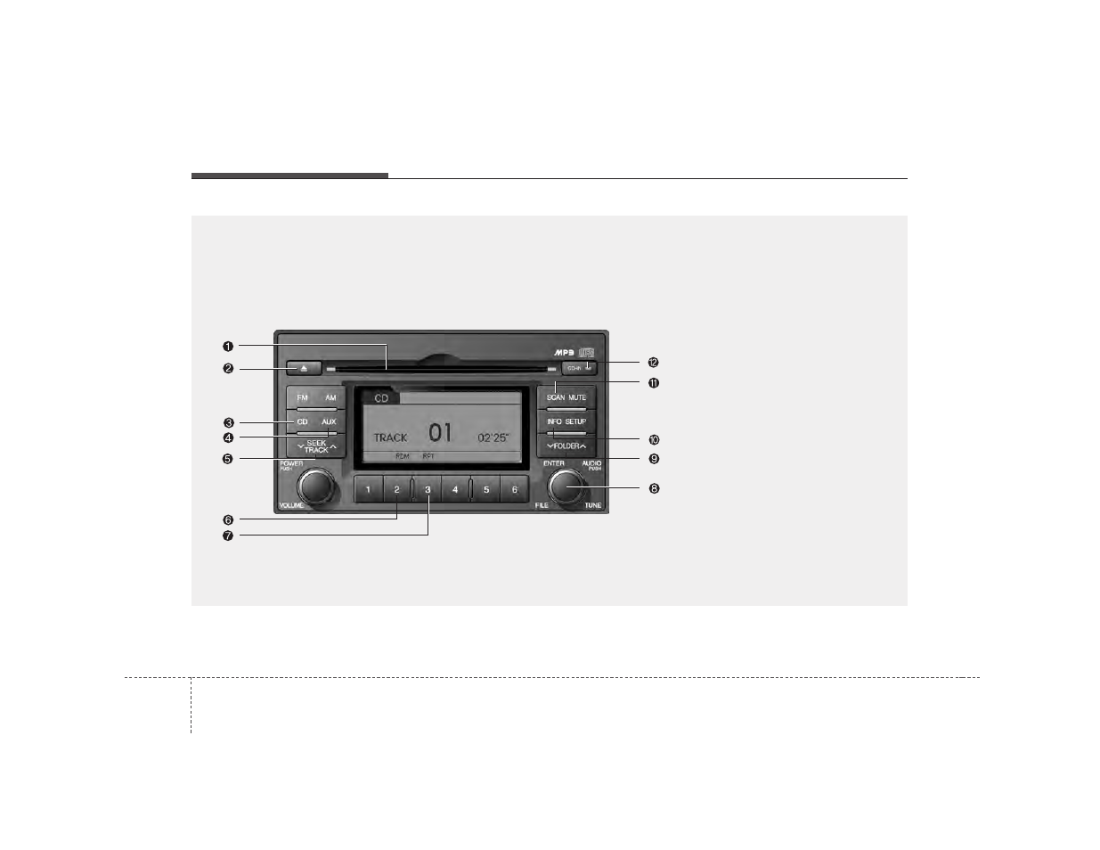 KIA Rio_Rio5 2009 User Manual | Page 97 / 219