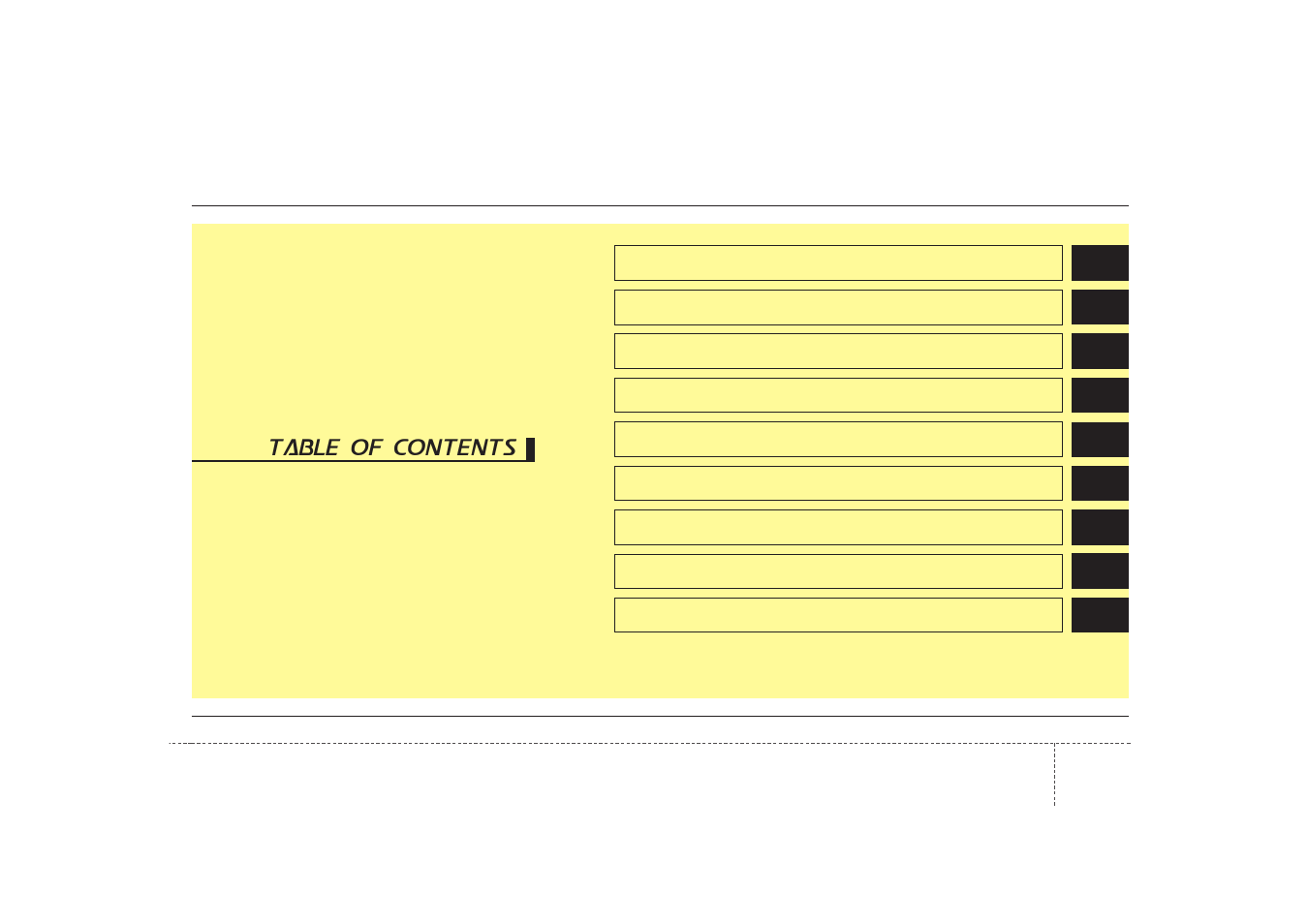 KIA Rondo 2009 User Manual | Page 3 / 338
