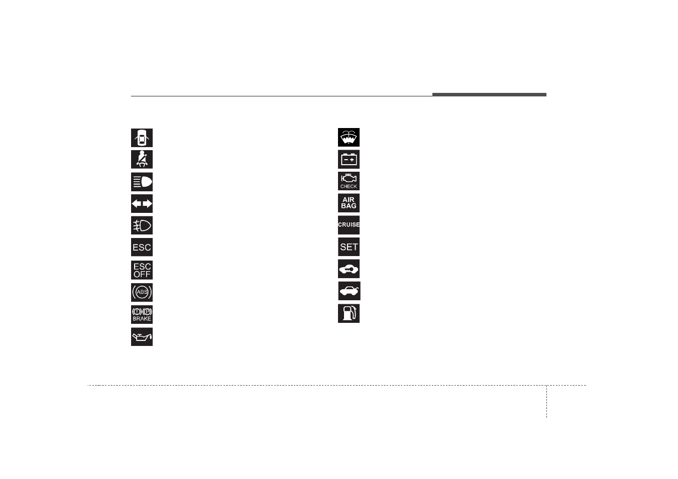 KIA Rondo 2009 User Manual | Page 8 / 338