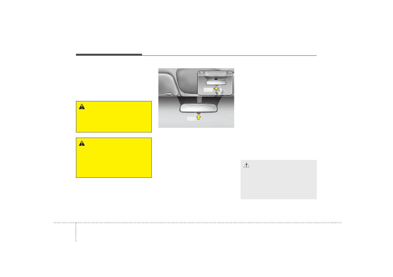 KIA Soul 2010 User Manual | Page 100 / 314