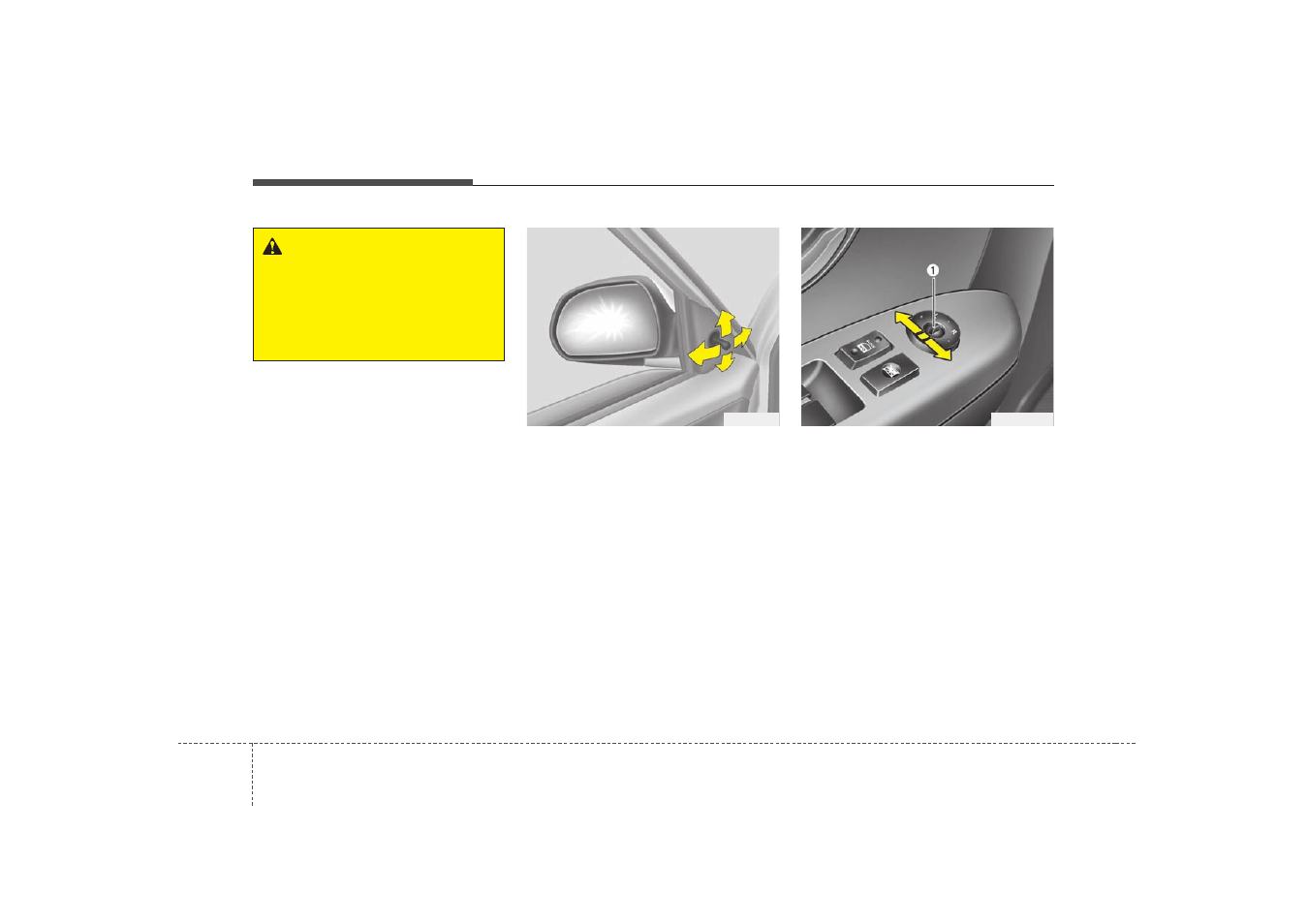 Features of your vehicle | KIA Soul 2010 User Manual | Page 102 / 314