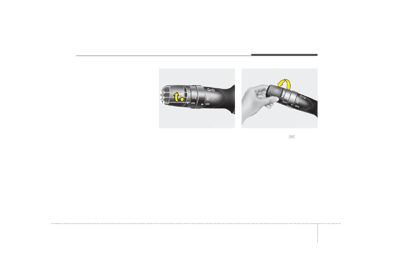 Features of your vehicle | KIA Soul 2010 User Manual | Page 119 / 314