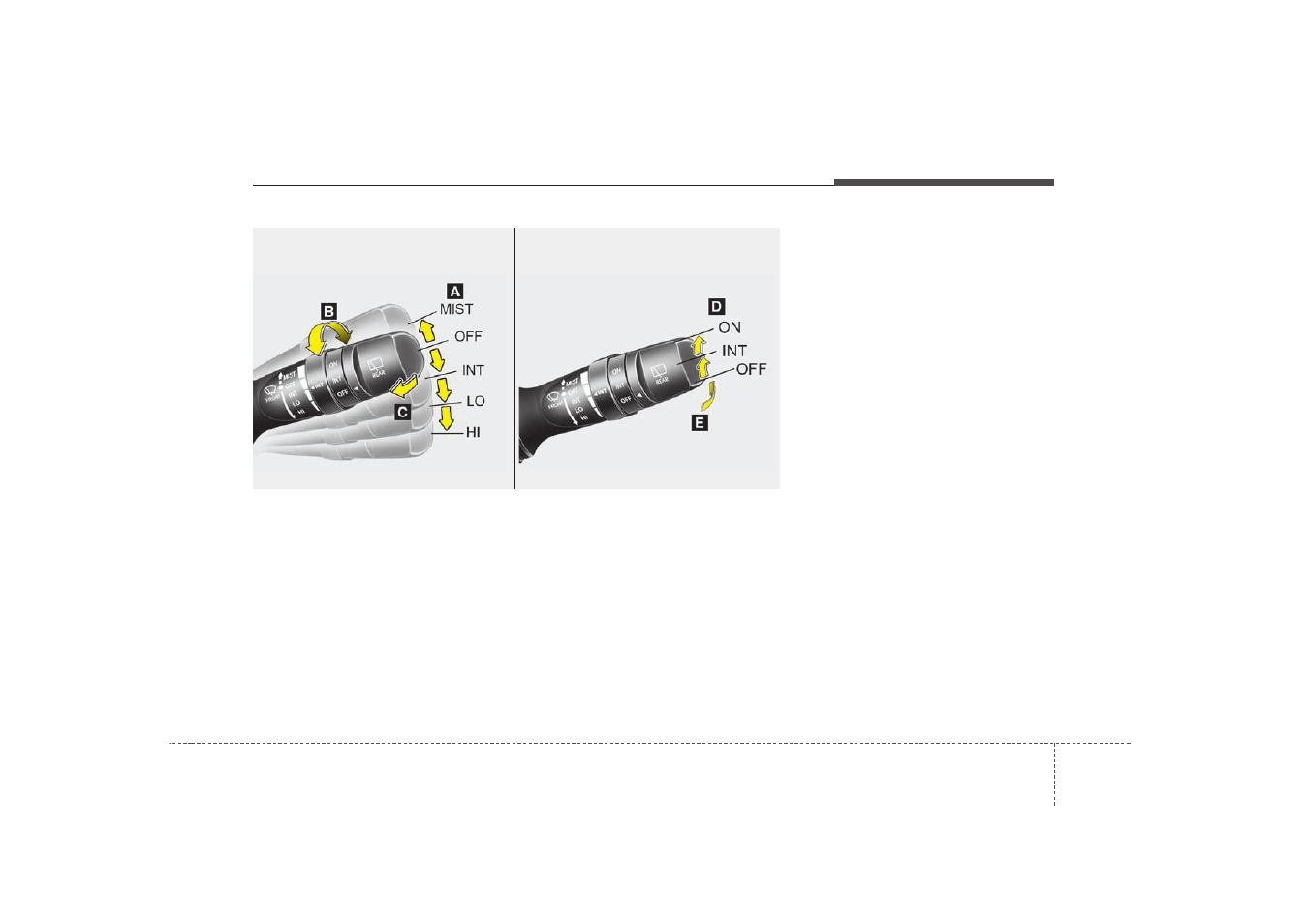 KIA Soul 2010 User Manual | Page 123 / 314