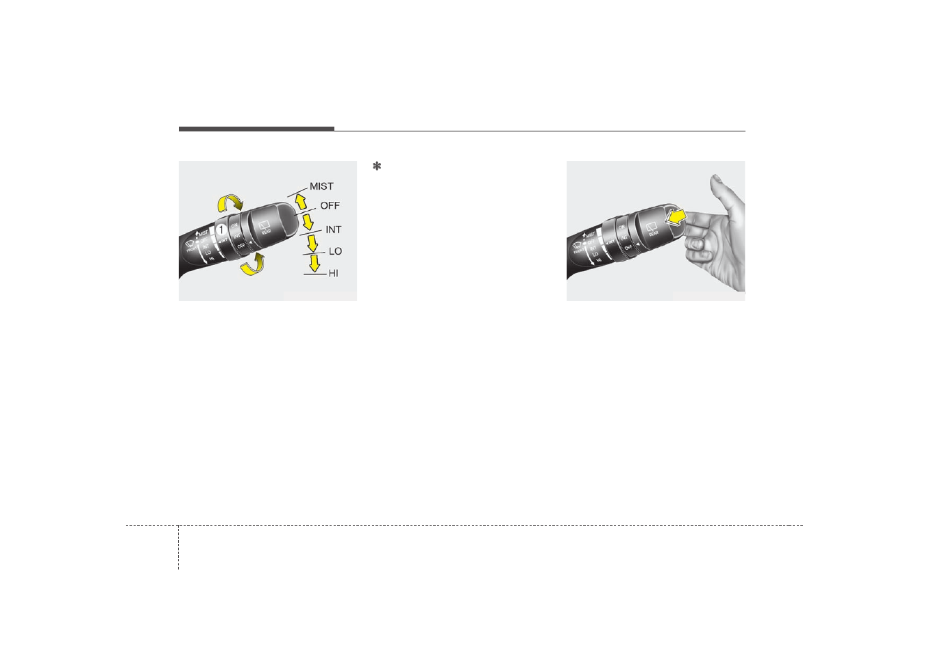 KIA Soul 2010 User Manual | Page 124 / 314