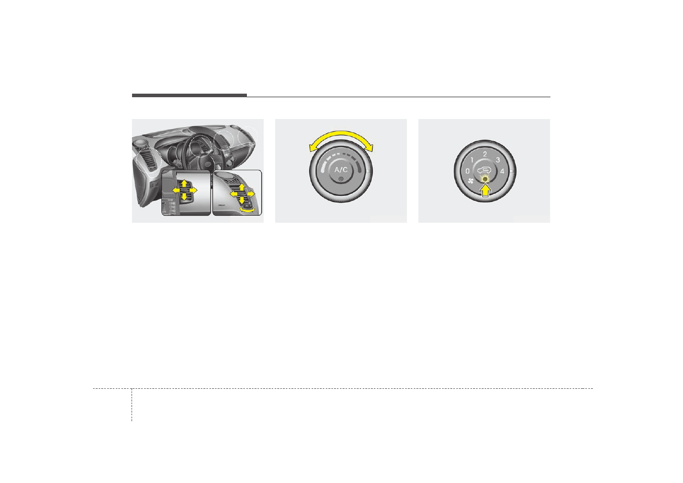 Features of your vehicle | KIA Soul 2010 User Manual | Page 132 / 314