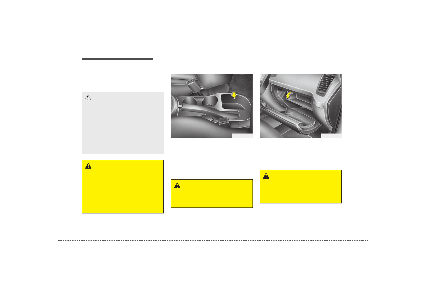 KIA Soul 2010 User Manual | Page 140 / 314