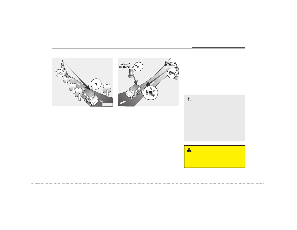 Features of your vehicle | KIA Soul 2010 User Manual | Page 151 / 314