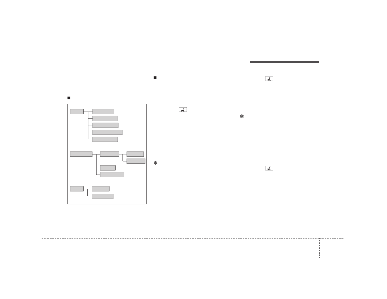 Features of your vehicle | KIA Soul 2010 User Manual | Page 171 / 314