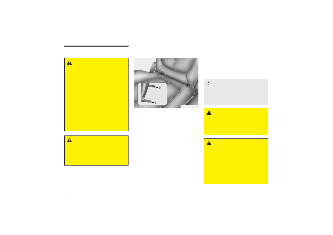 KIA Soul 2010 User Manual | Page 45 / 314