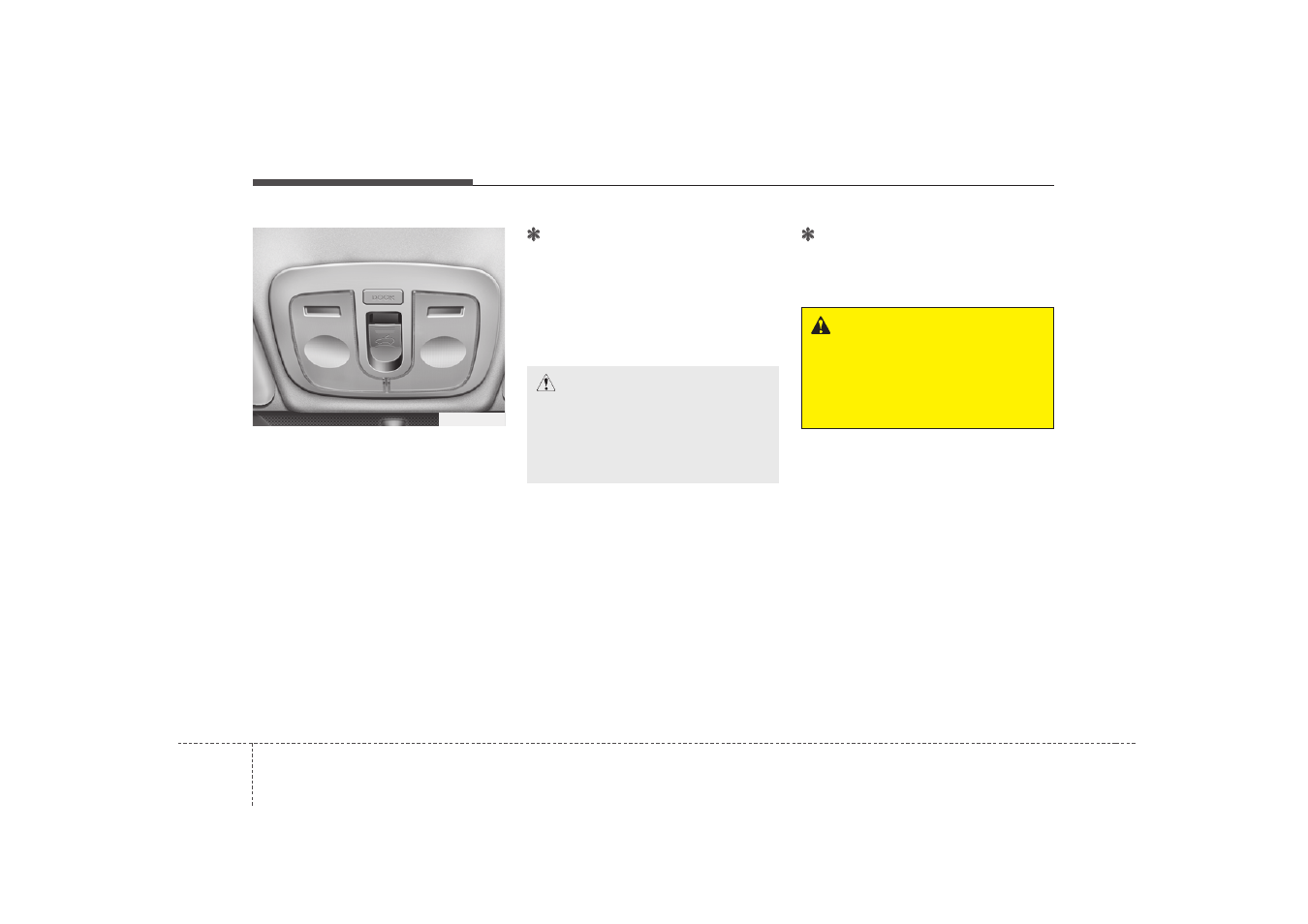 KIA Soul 2010 User Manual | Page 94 / 314