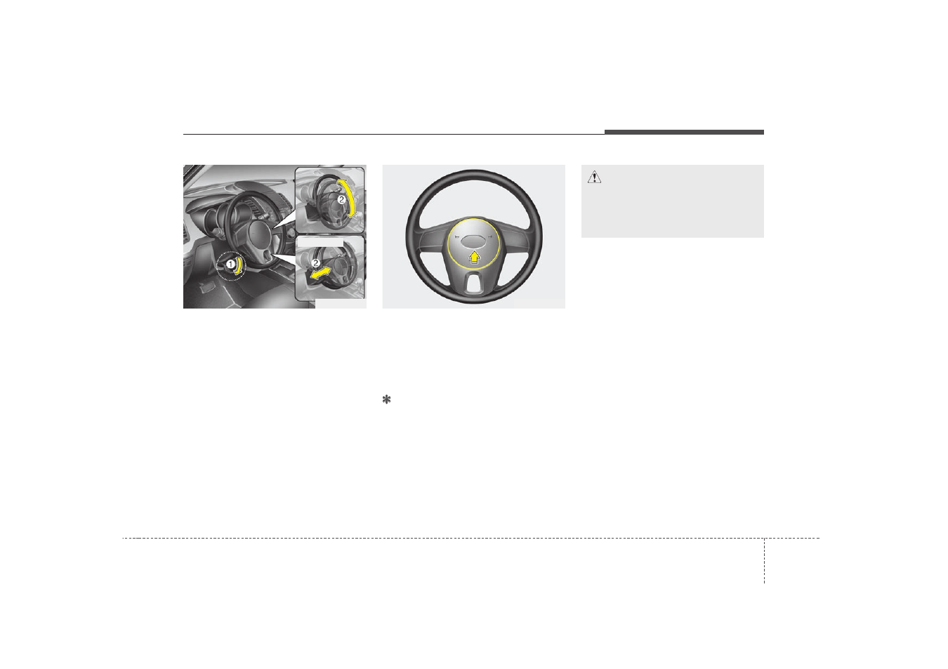 KIA Soul 2010 User Manual | Page 99 / 314