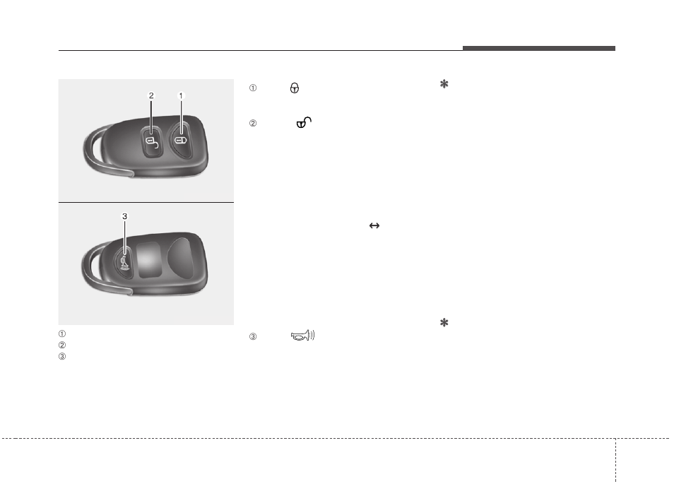 Knowing your vehicle | KIA Rio_Rio5 2011 User Manual | Page 12 / 240