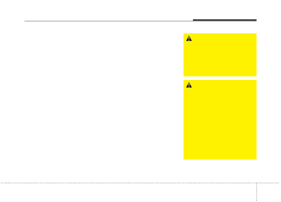 Driving your vehicle | KIA Rio_Rio5 2011 User Manual | Page 121 / 240