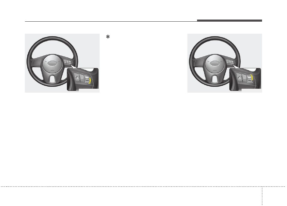 Driving your vehicle | KIA Rio_Rio5 2011 User Manual | Page 127 / 240