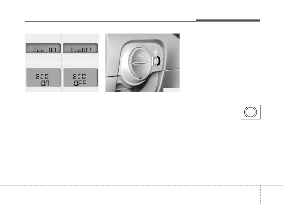 Driving your vehicle | KIA Rio_Rio5 2011 User Manual | Page 137 / 240