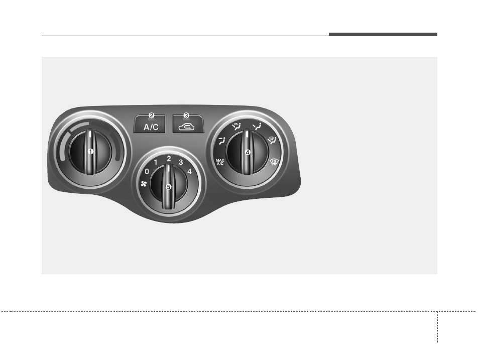 Driving your vehicle | KIA Rio_Rio5 2011 User Manual | Page 151 / 240