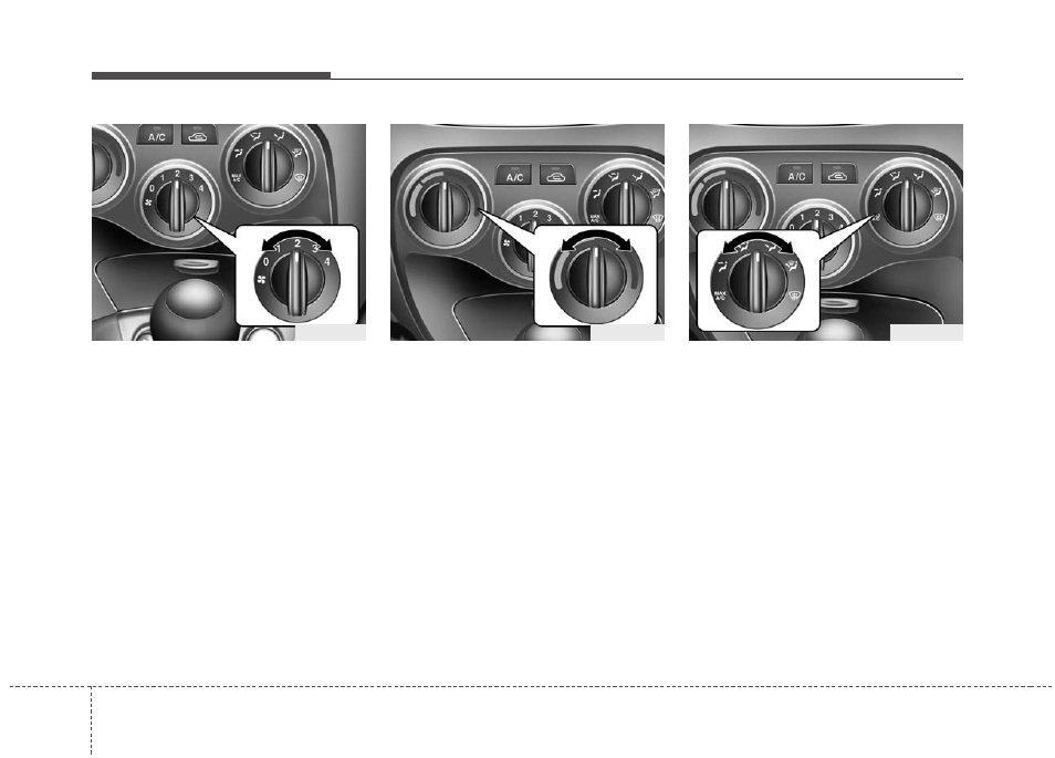 Driving your vehicle | KIA Rio_Rio5 2011 User Manual | Page 152 / 240