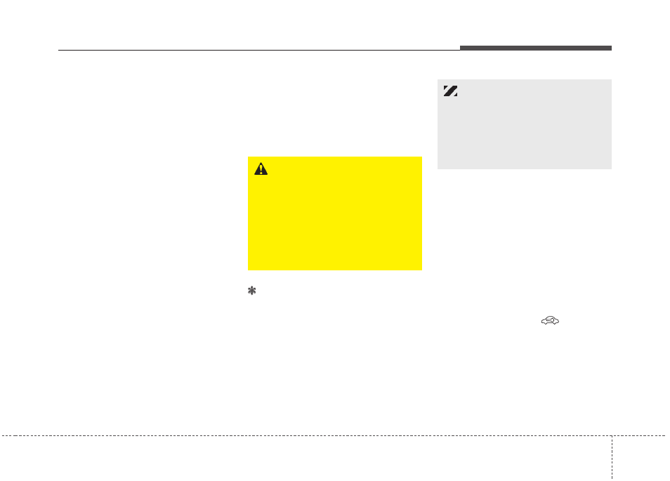 Knowing your vehicle | KIA Rio_Rio5 2011 User Manual | Page 16 / 240