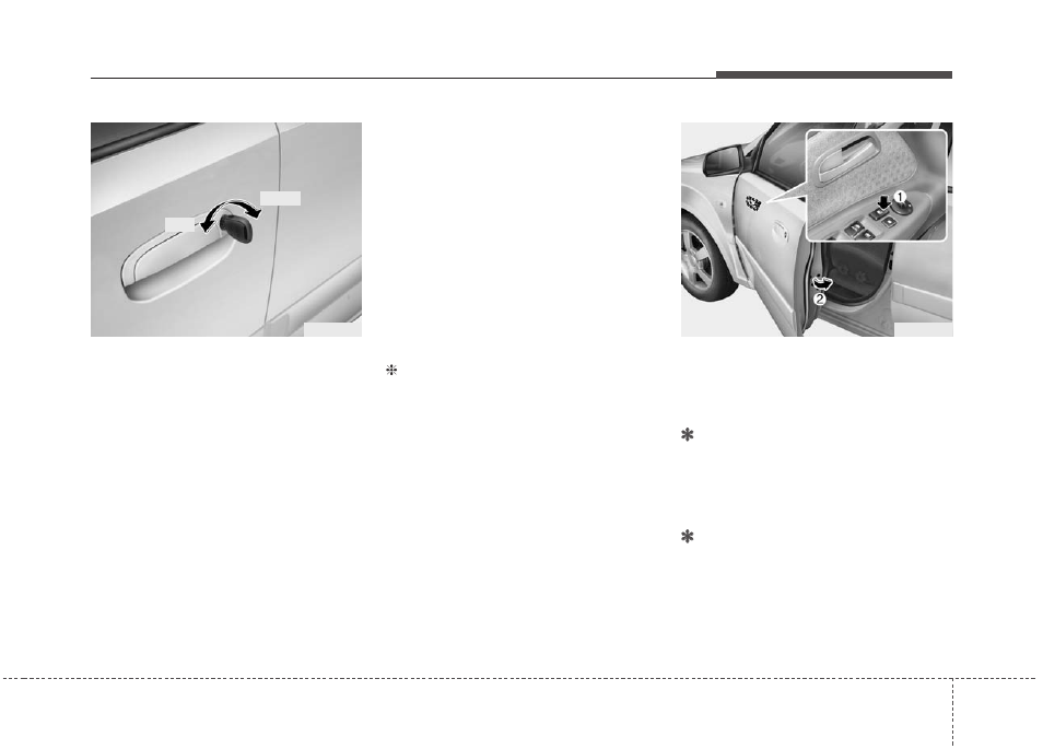 Knowing your vehicle | KIA Rio_Rio5 2011 User Manual | Page 18 / 240