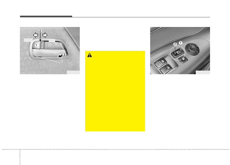 Knowing your vehicle | KIA Rio_Rio5 2011 User Manual | Page 19 / 240