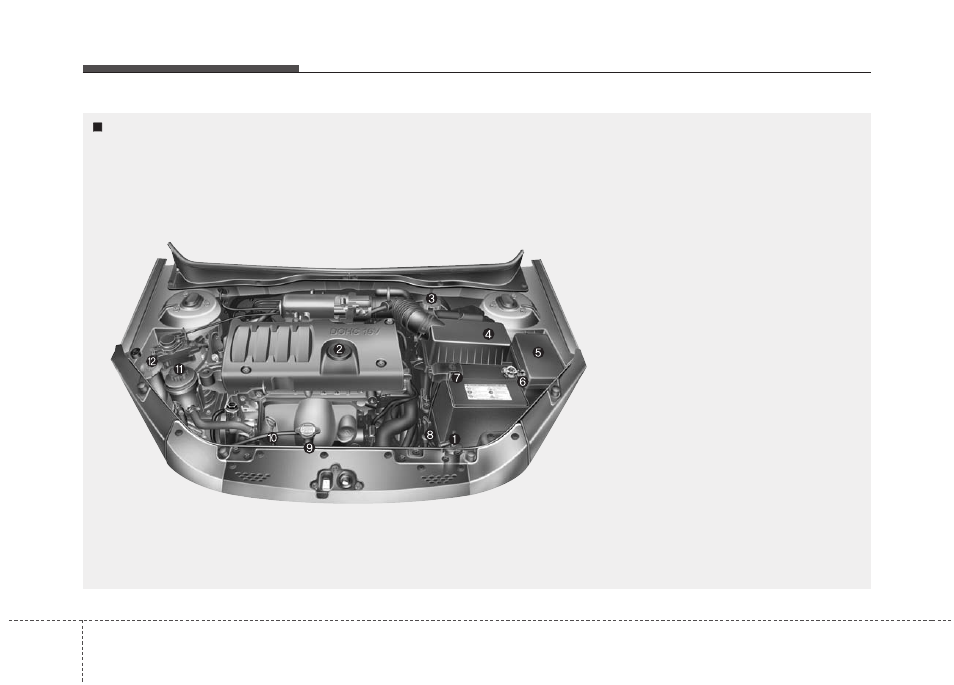 Maintenance | KIA Rio_Rio5 2011 User Manual | Page 201 / 240