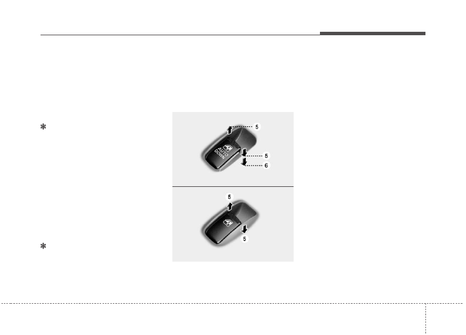 Knowing your vehicle | KIA Rio_Rio5 2011 User Manual | Page 24 / 240