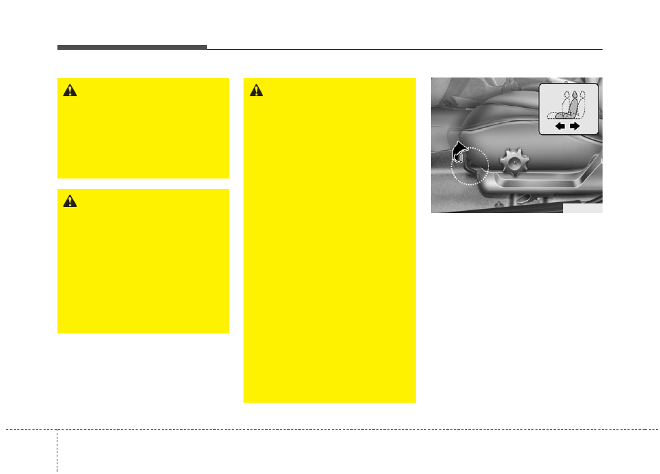 Knowing your vehicle | KIA Rio_Rio5 2011 User Manual | Page 27 / 240
