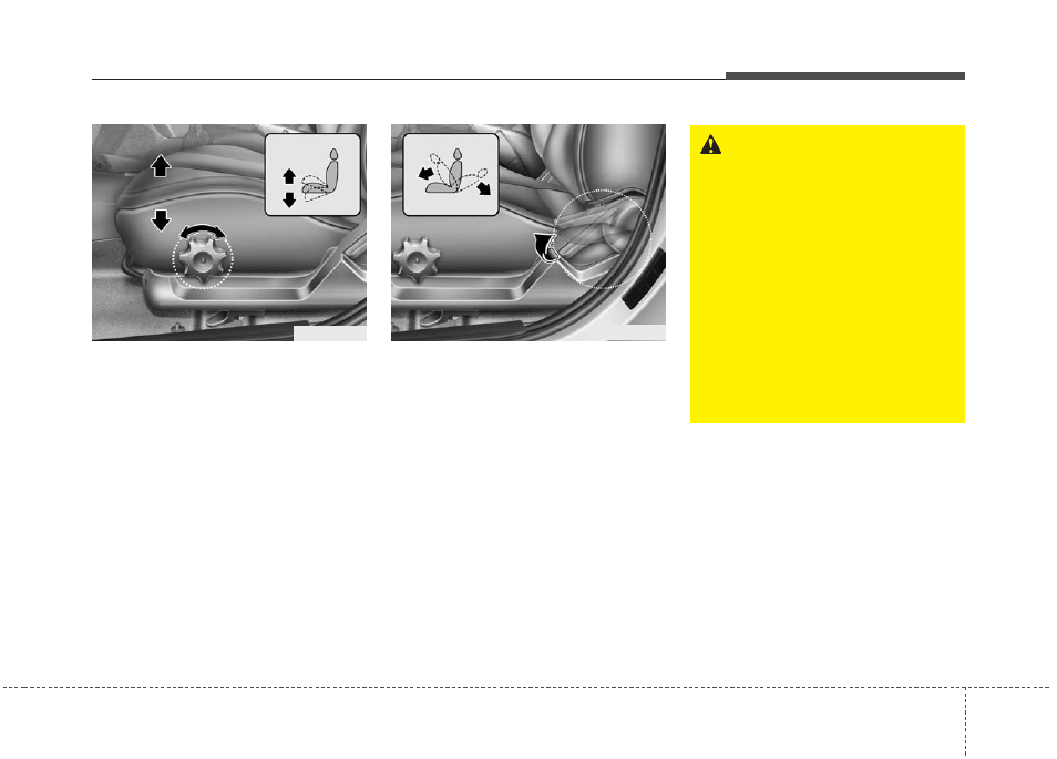 Knowing your vehicle | KIA Rio_Rio5 2011 User Manual | Page 28 / 240