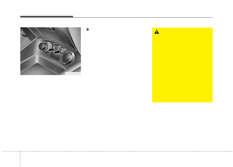 Knowing your vehicle | KIA Rio_Rio5 2011 User Manual | Page 29 / 240