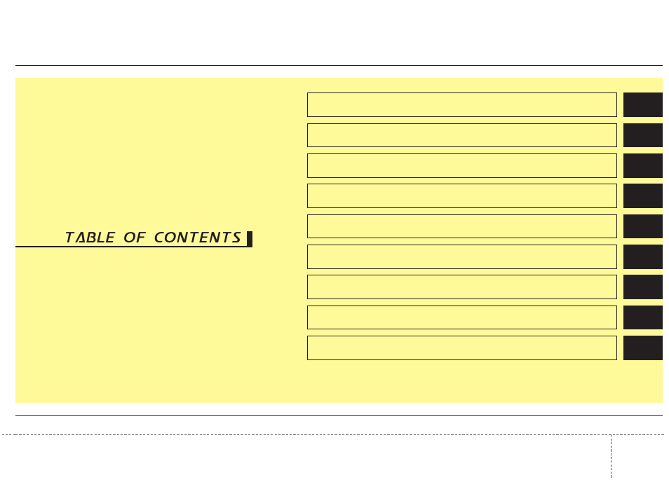 KIA Rio_Rio5 2011 User Manual | Page 3 / 240